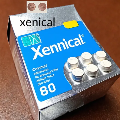 Acheter xenical 120 mg